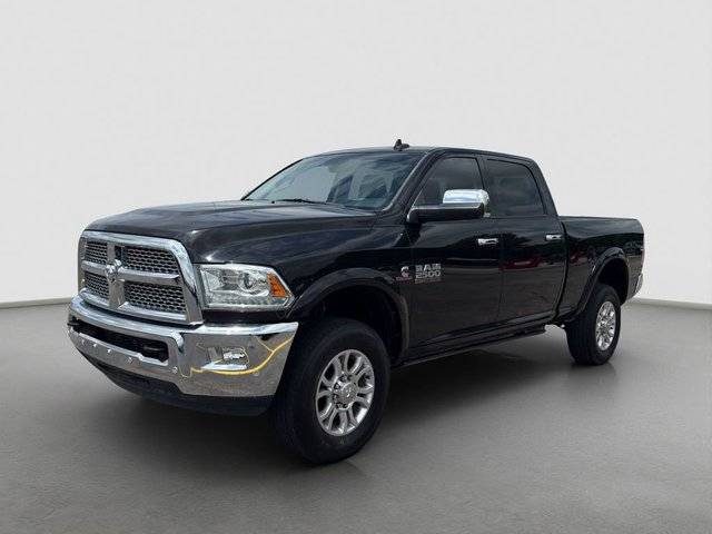 2016 Ram 2500 Laramie 4WD photo