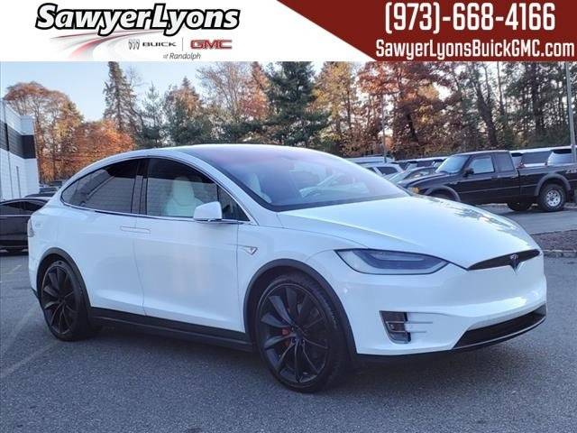 2016 Tesla Model X 60D AWD photo