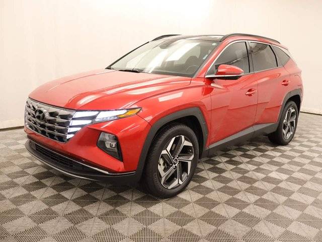 2022 Hyundai Tucson Limited AWD photo