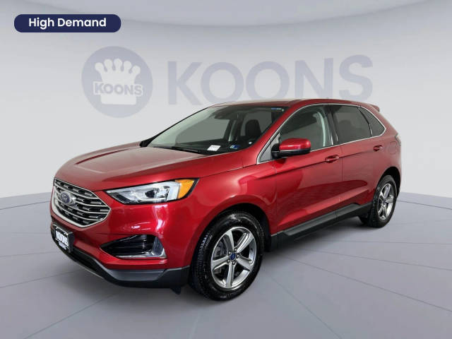 2022 Ford Edge SEL AWD photo