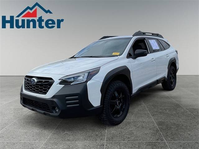 2022 Subaru Outback Wilderness AWD photo