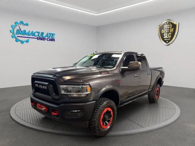 2021 Ram 2500 Power Wagon 4WD photo