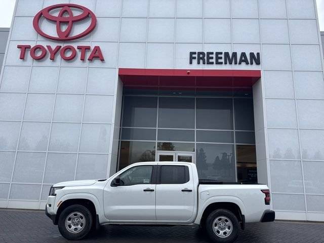 2022 Nissan Frontier S RWD photo