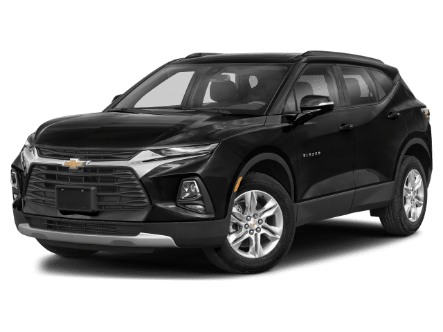 2022 Chevrolet Blazer LT AWD photo