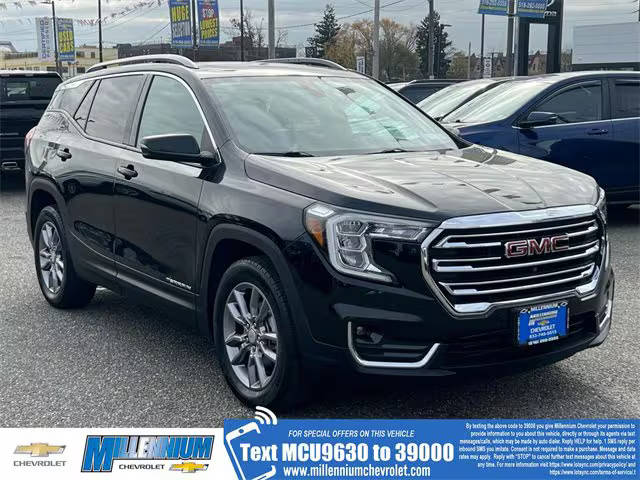 2022 GMC Terrain SLT AWD photo