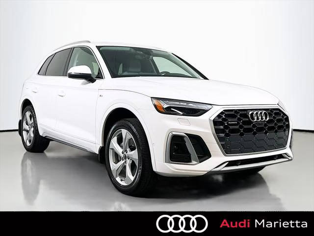 2022 Audi Q5 S line Prestige AWD photo