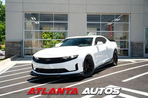 2022 Chevrolet Camaro 1LS RWD photo