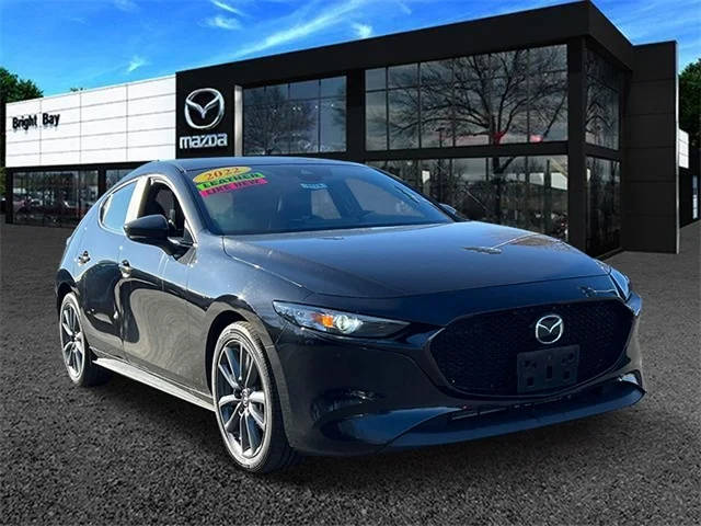 2022 Mazda 3 Select FWD photo