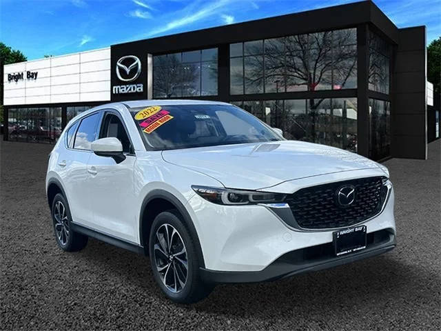 2022 Mazda CX-5 2.5 S Premium Plus Package AWD photo