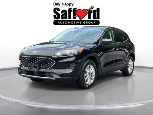 2022 Ford Escape SE AWD photo