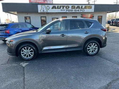 2022 Mazda CX-5 2.5 S Select Package AWD photo