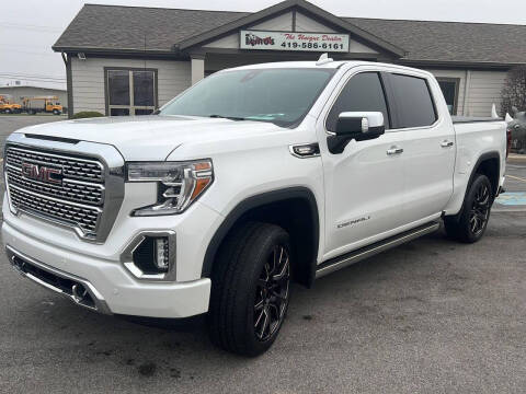 2022 GMC Sierra 1500 Denali 4WD photo