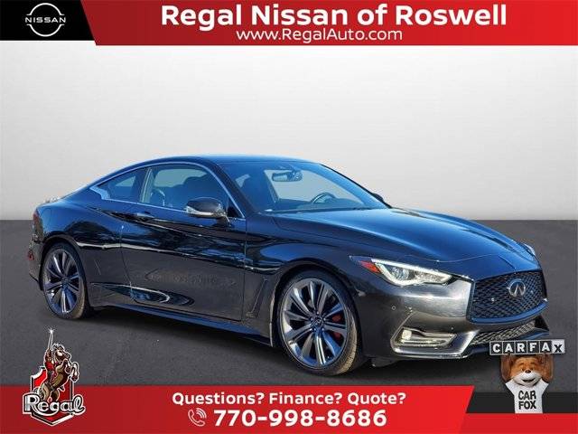 2022 Infiniti Q60 RED SPORT 400 RWD photo