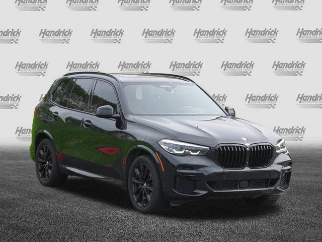 2022 BMW X5 xDrive40i AWD photo