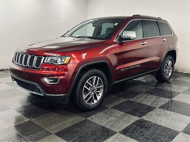 2022 Jeep Grand Cherokee Limited 4WD photo