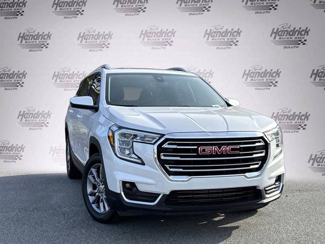 2022 GMC Terrain SLT AWD photo