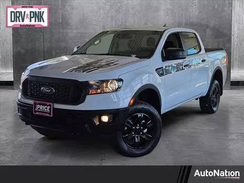 2022 Ford Ranger XL 4WD photo