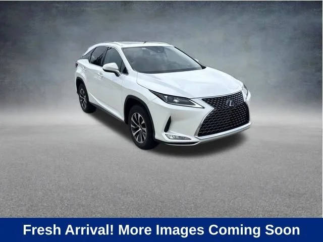 2022 Lexus RX RX 350 FWD photo