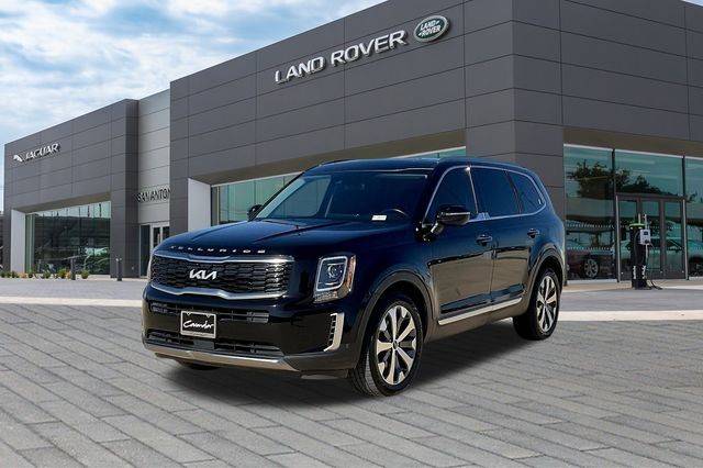 2022 Kia Telluride S FWD photo
