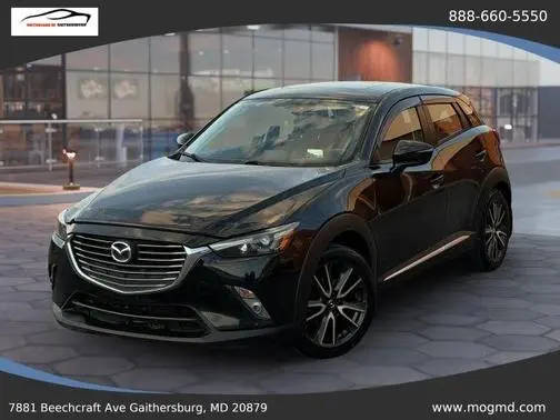 2016 Mazda CX-3 Grand Touring FWD photo