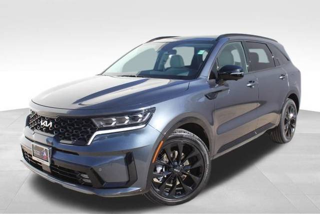 2022 Kia Sorento SX Prestige FWD photo