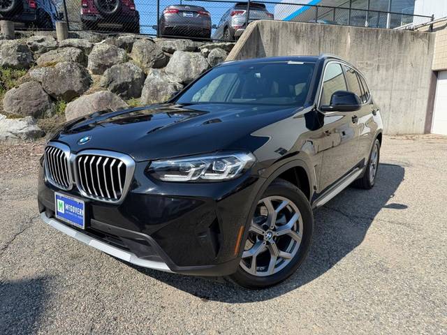 2022 BMW X3 xDrive30i AWD photo