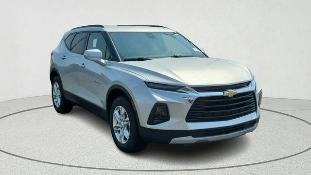 2022 Chevrolet Blazer LT FWD photo