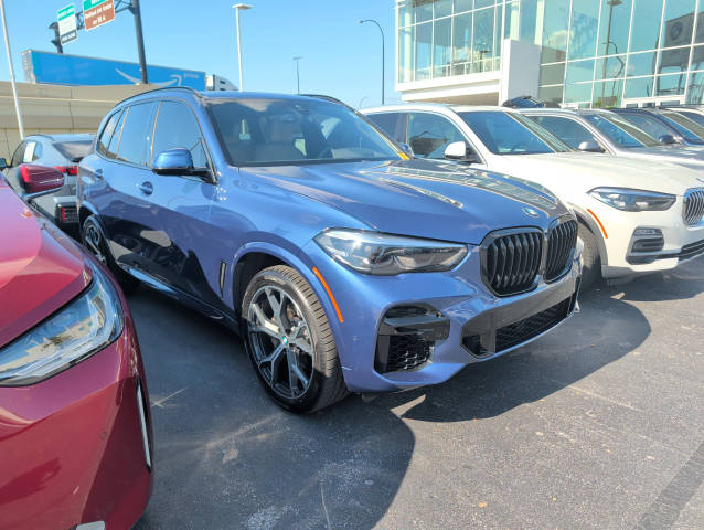2022 BMW X5 sDrive40i RWD photo