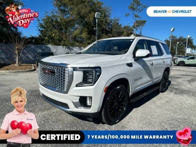 2022 GMC Yukon Denali 4WD photo
