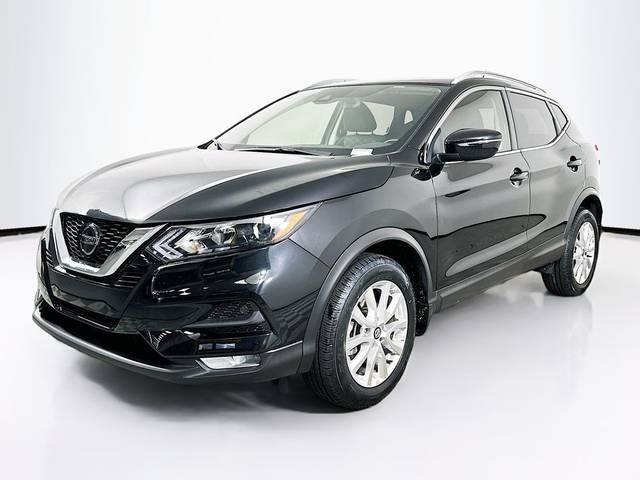 2021 Nissan Rogue Sport SV FWD photo