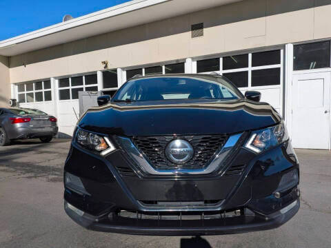 2021 Nissan Rogue Sport SV FWD photo