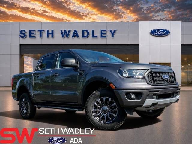 2021 Ford Ranger XLT RWD photo