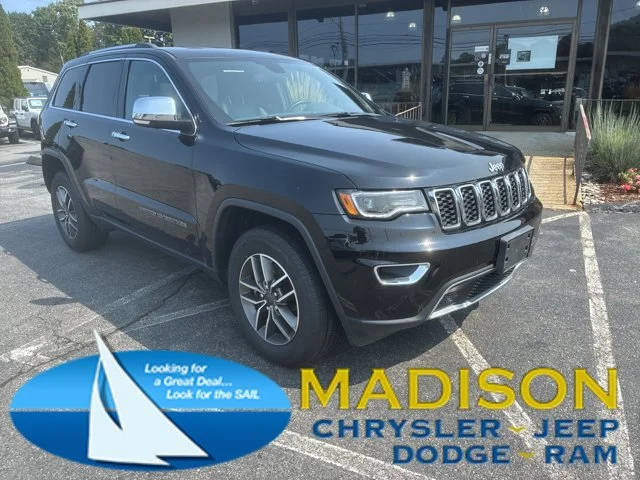 2021 Jeep Grand Cherokee Limited 4WD photo