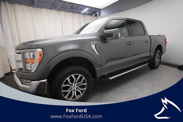 2022 Ford F-150 LARIAT 4WD photo