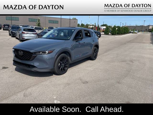 2022 Mazda CX-5 2.5 S Carbon Edition AWD photo