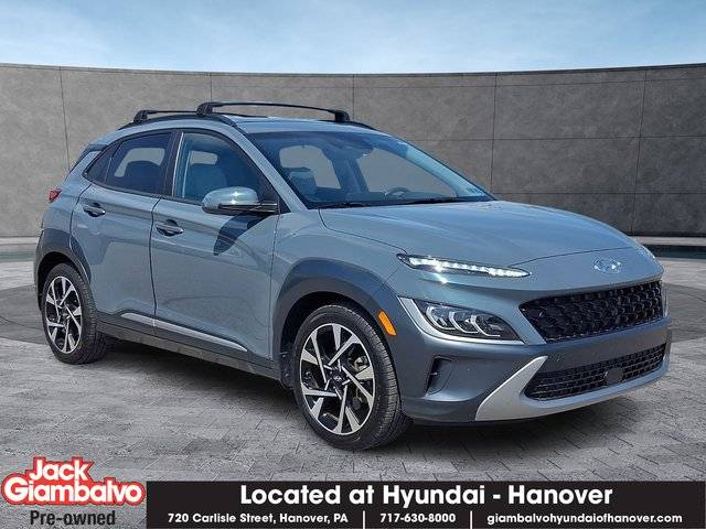 2022 Hyundai Kona Limited AWD photo