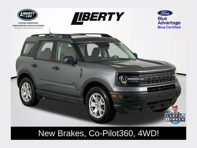 2022 Ford Bronco Sport Base 4WD photo