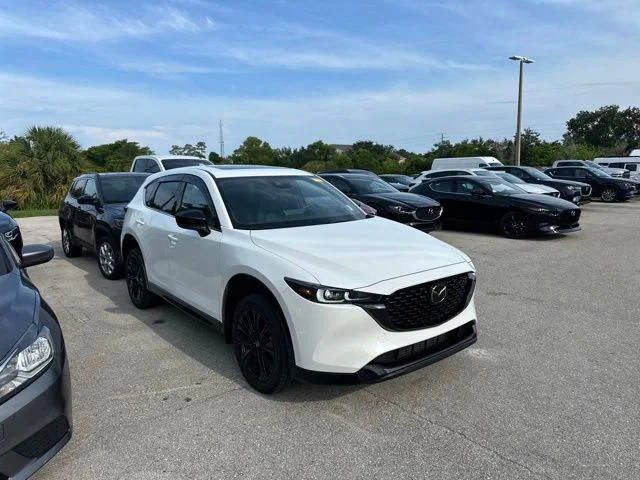 2022 Mazda CX-5 2.5 Turbo AWD photo