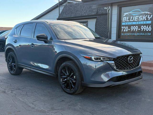 2022 Mazda CX-5 2.5 S Carbon Edition AWD photo
