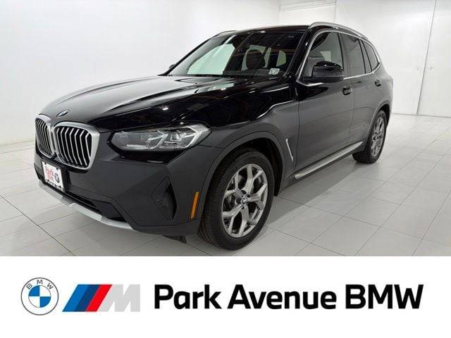 2022 BMW X3 xDrive30i AWD photo