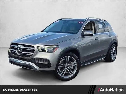 2022 Mercedes-Benz GLE-Class GLE 350 RWD photo