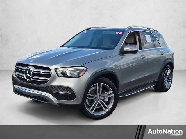 2022 Mercedes-Benz GLE-Class GLE 350 RWD photo