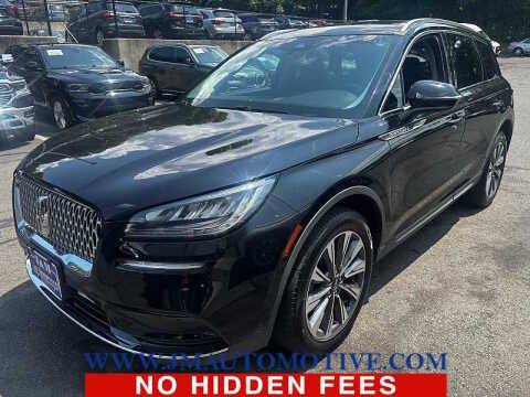 2022 Lincoln Corsair Reserve AWD photo