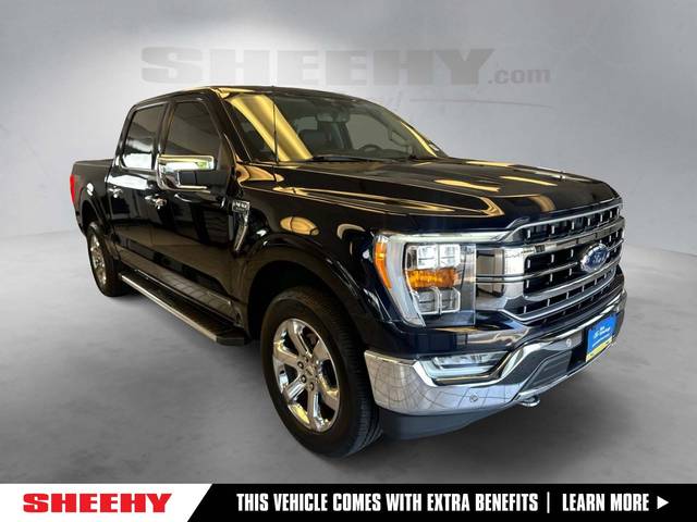 2022 Ford F-150 LARIAT 4WD photo