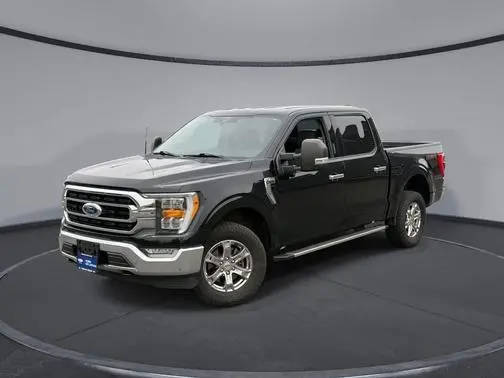 2022 Ford F-150 XLT 4WD photo