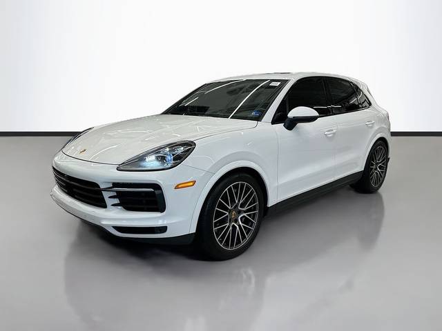 2022 Porsche Cayenne  AWD photo