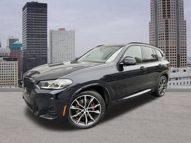 2022 BMW X3 sDrive30i RWD photo