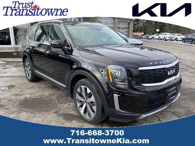 2022 Kia Telluride S AWD photo