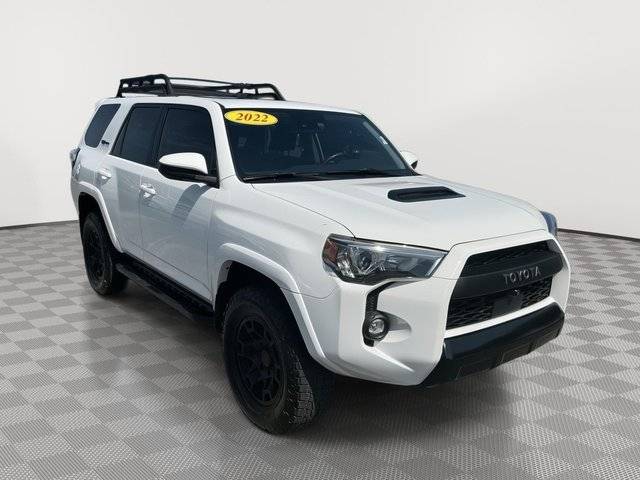 2022 Toyota 4Runner TRD Pro 4WD photo