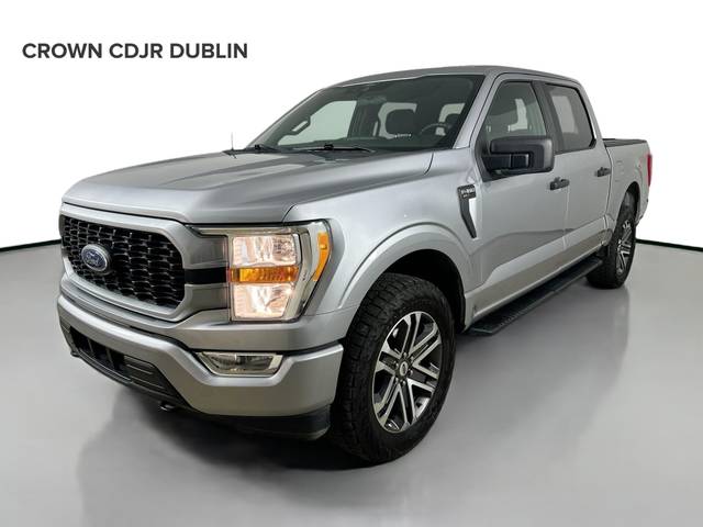 2022 Ford F-150 XL 4WD photo